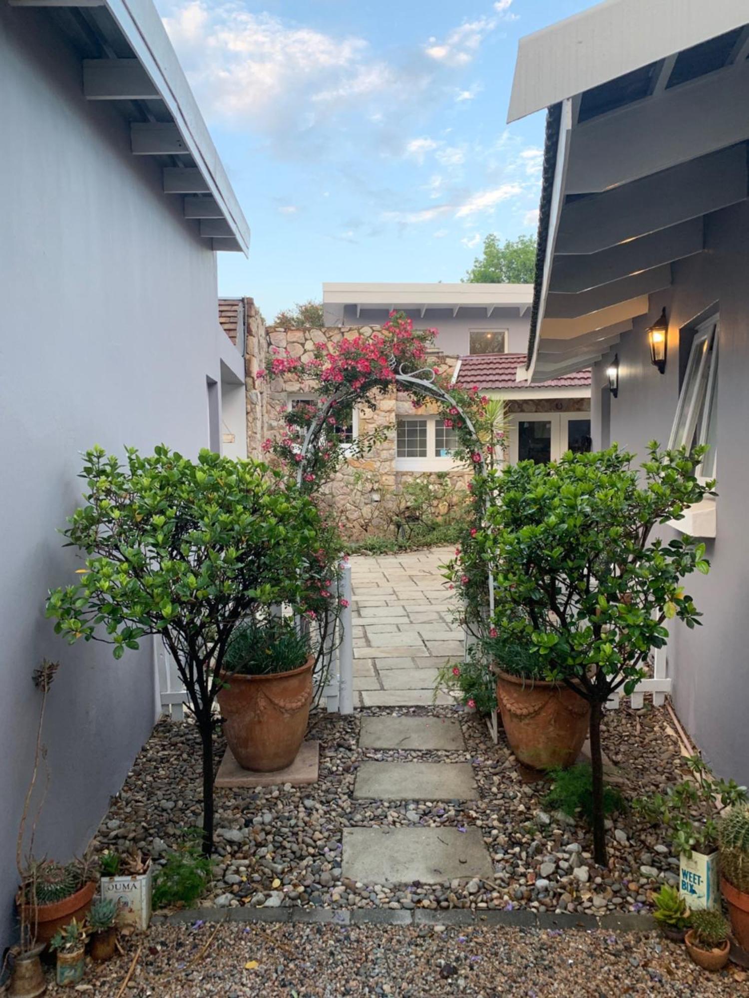 Home From Home, Waverley B&B, Johannesburg Exteriör bild
